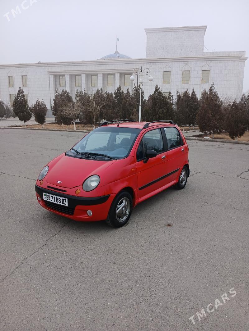 Daewoo Matiz 2002 - 45 000 TMT - Дашогуз - img 1