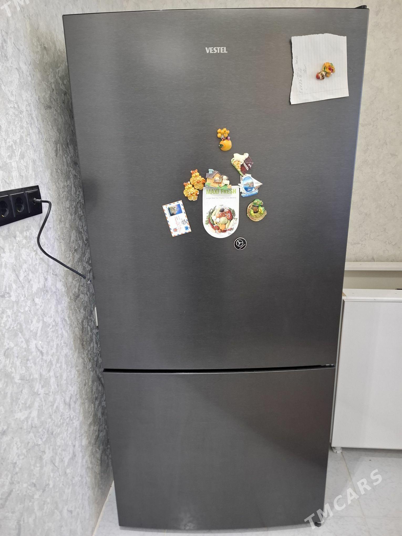 holodilnik taze - Ашхабад - img 1