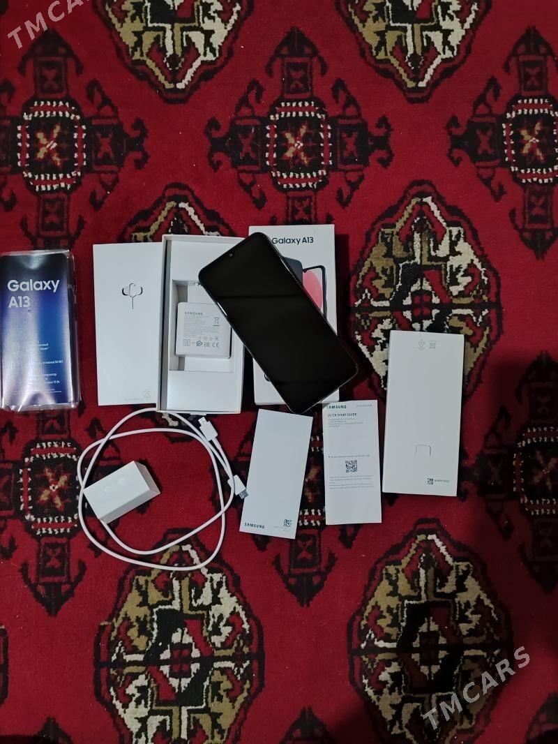 Samsung A13 - Türkmenabat - img 1