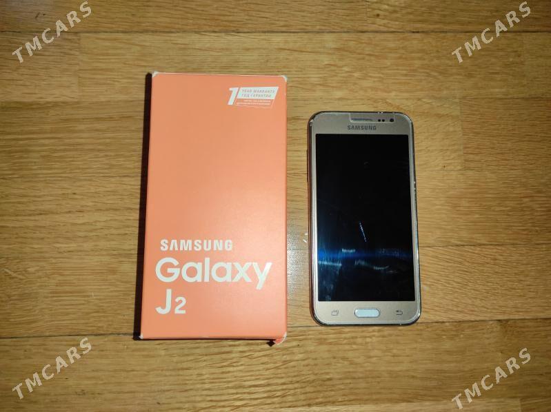 J2 Samsung - Aşgabat - img 1