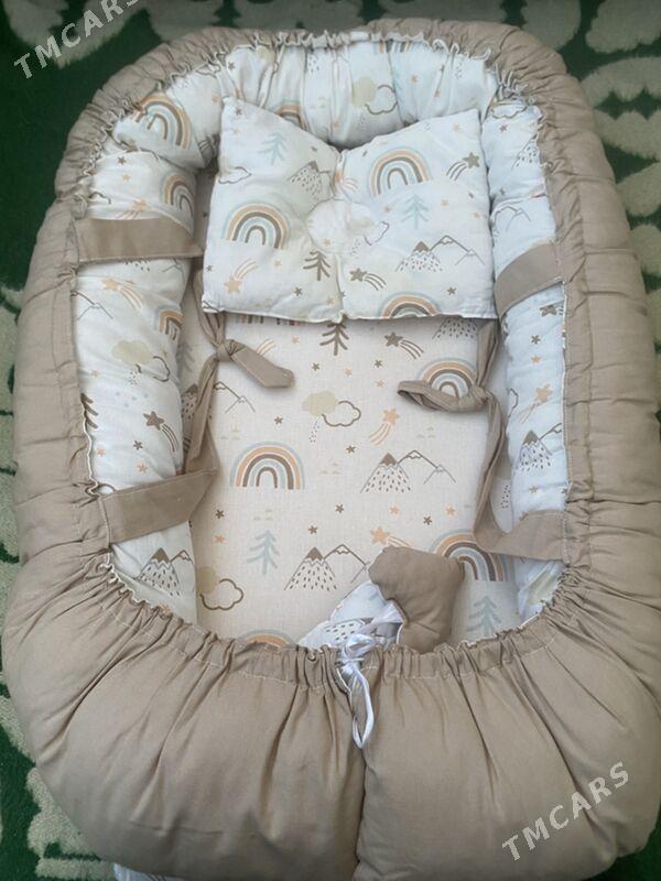 Кокон люлька - Бузмеин ГРЭС - img 1