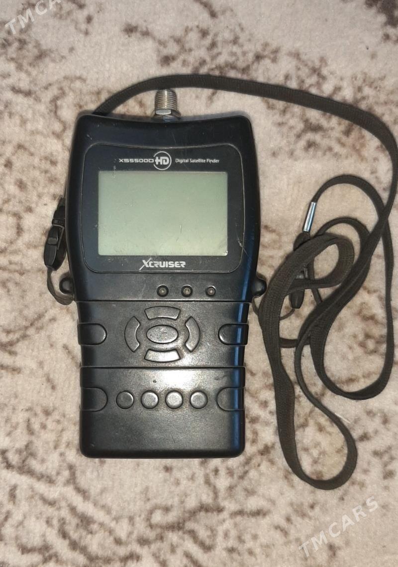 Anten duzyan - Дашогуз - img 1