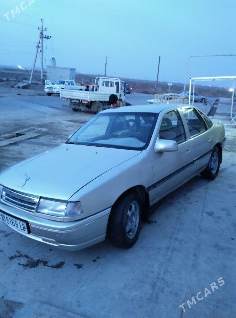 Opel Vectra 1989 - 30 000 TMT - Çärjew - img 1
