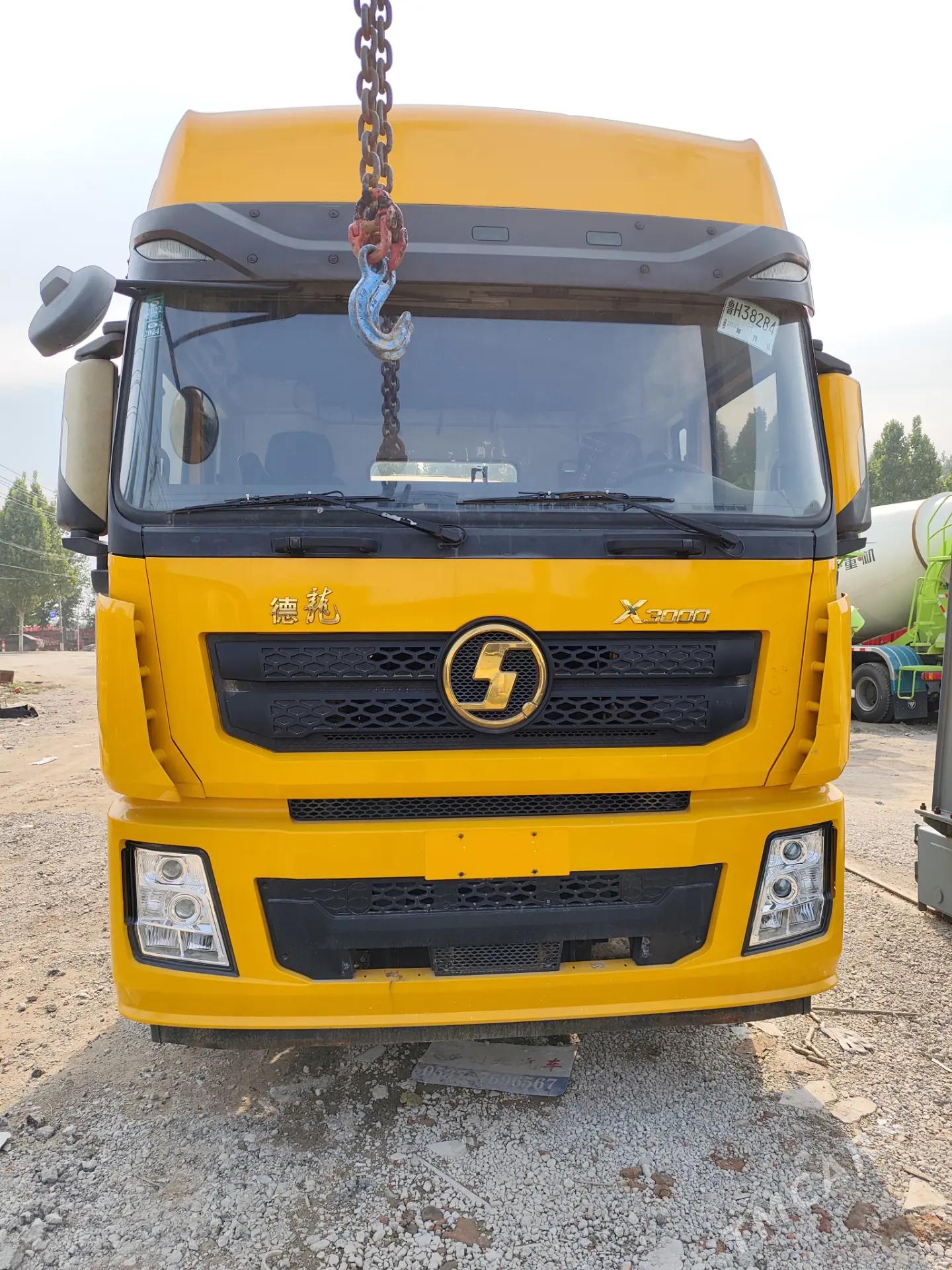 DAF 460 2020 - 510 000 TMT - Гурбансолтан Едже - img 1