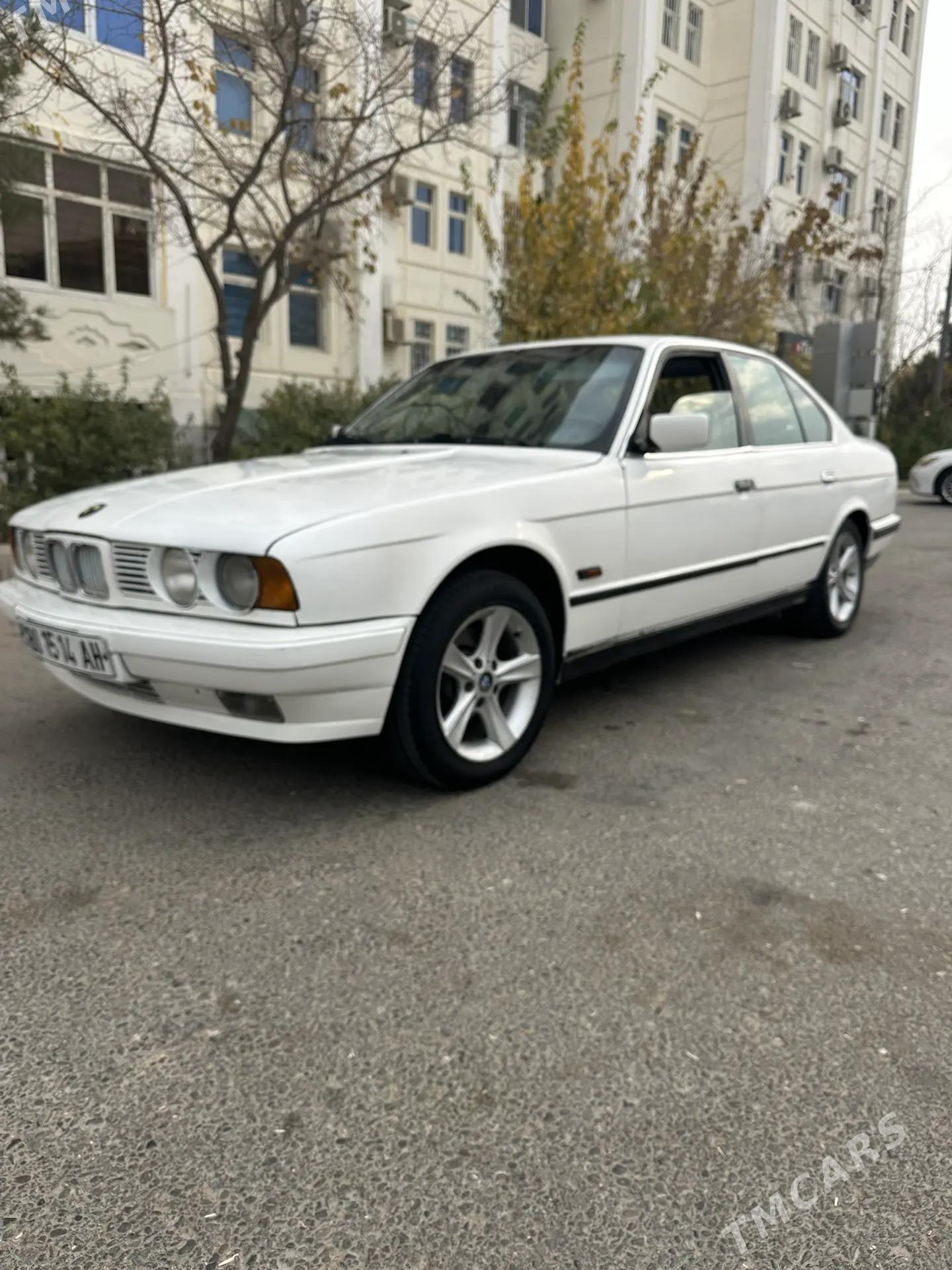 BMW 5 Series 1989 - 39 000 TMT - Aşgabat - img 1