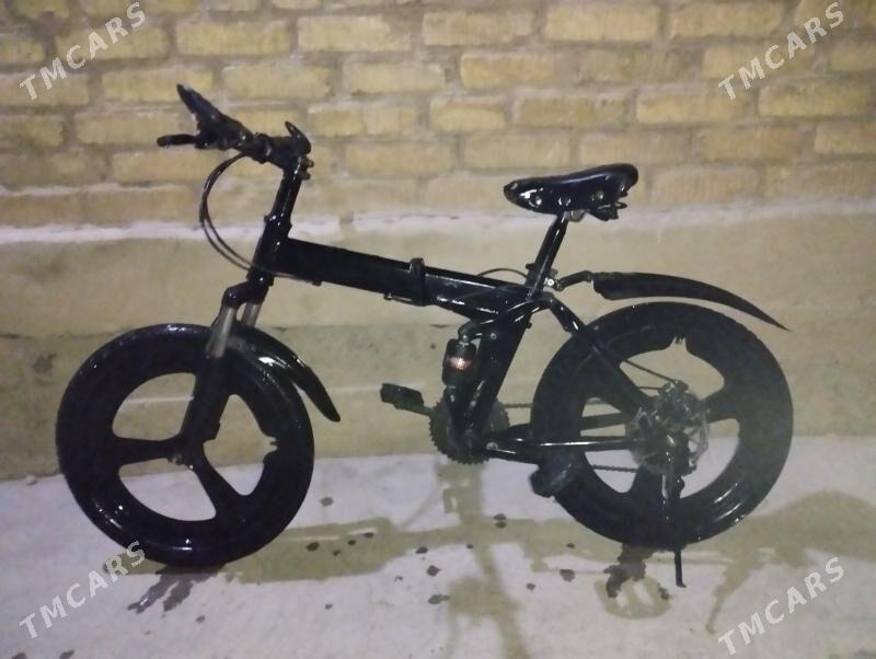 Tigir welosiped - Теджен - img 1