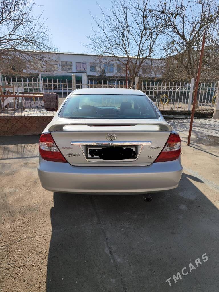 Toyota Camry 2003 - 190 000 TMT - Türkmenabat - img 1