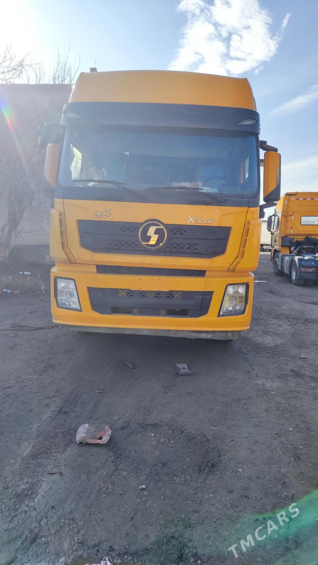 Volvo FH 460 2020 - 510 000 TMT - Гурбансолтан Едже - img 1