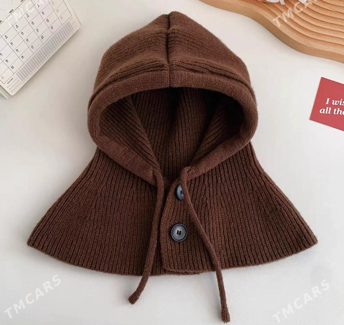 шапка - 4 mkr - img 1