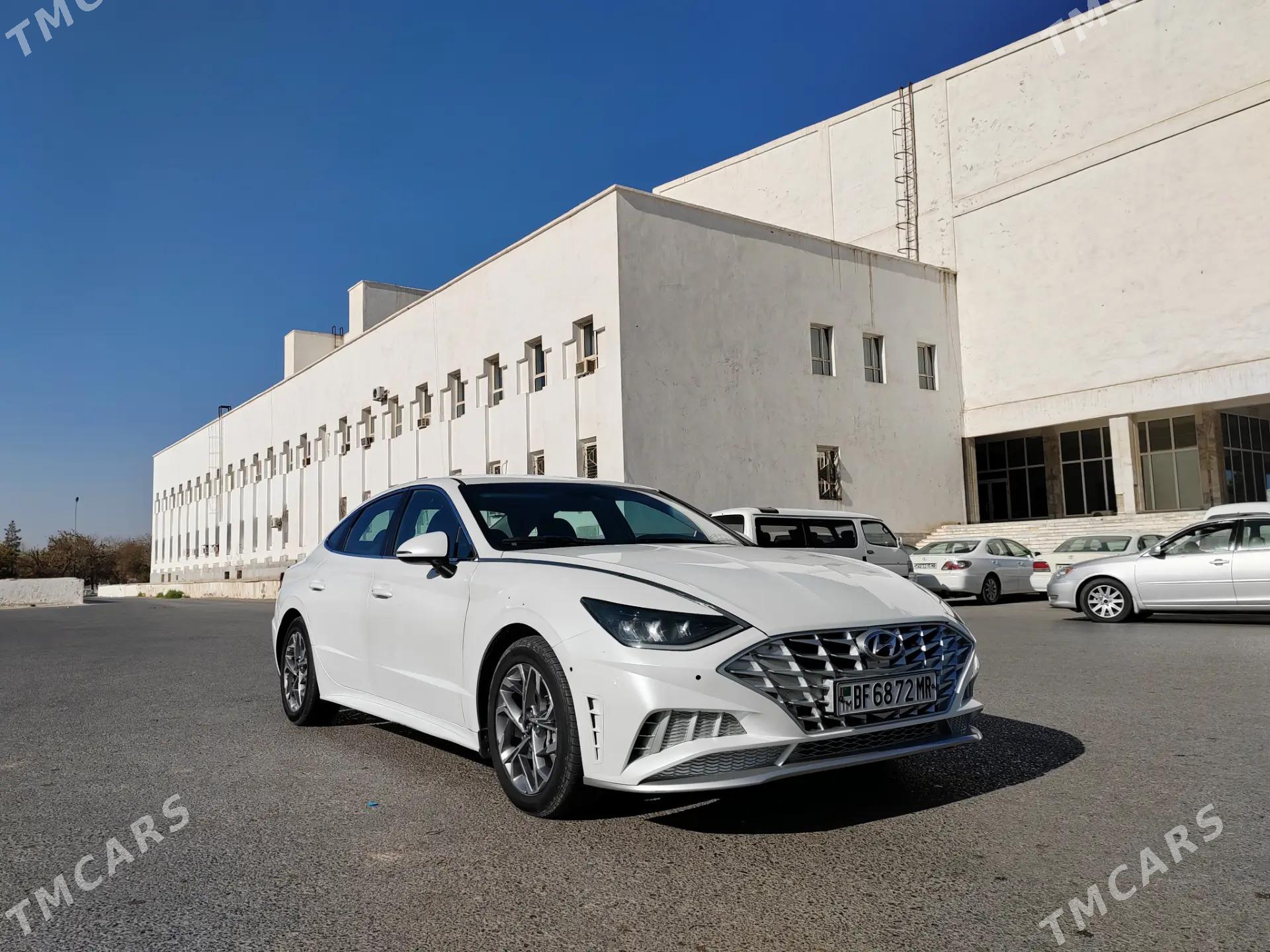 Hyundai Sonata 2020 - 280 000 TMT - Mary - img 1