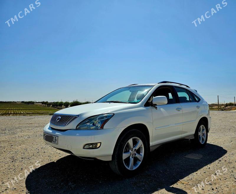 Lexus RX 330 2004 - 230 000 TMT - Туркменабат - img 1