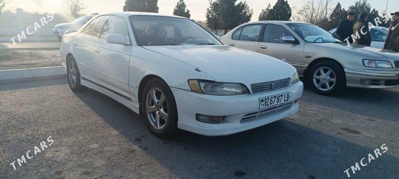 Toyota Mark II 1994 - 60 000 TMT - Türkmenabat - img 1