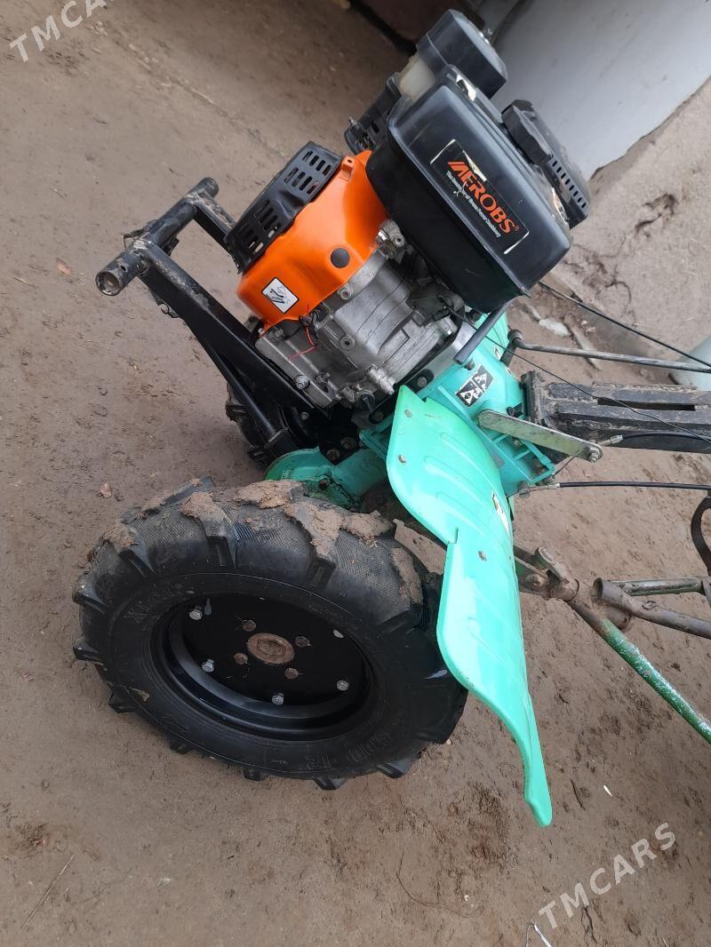 Ýer suryan motablok. - Гороглы (Тагта) - img 1