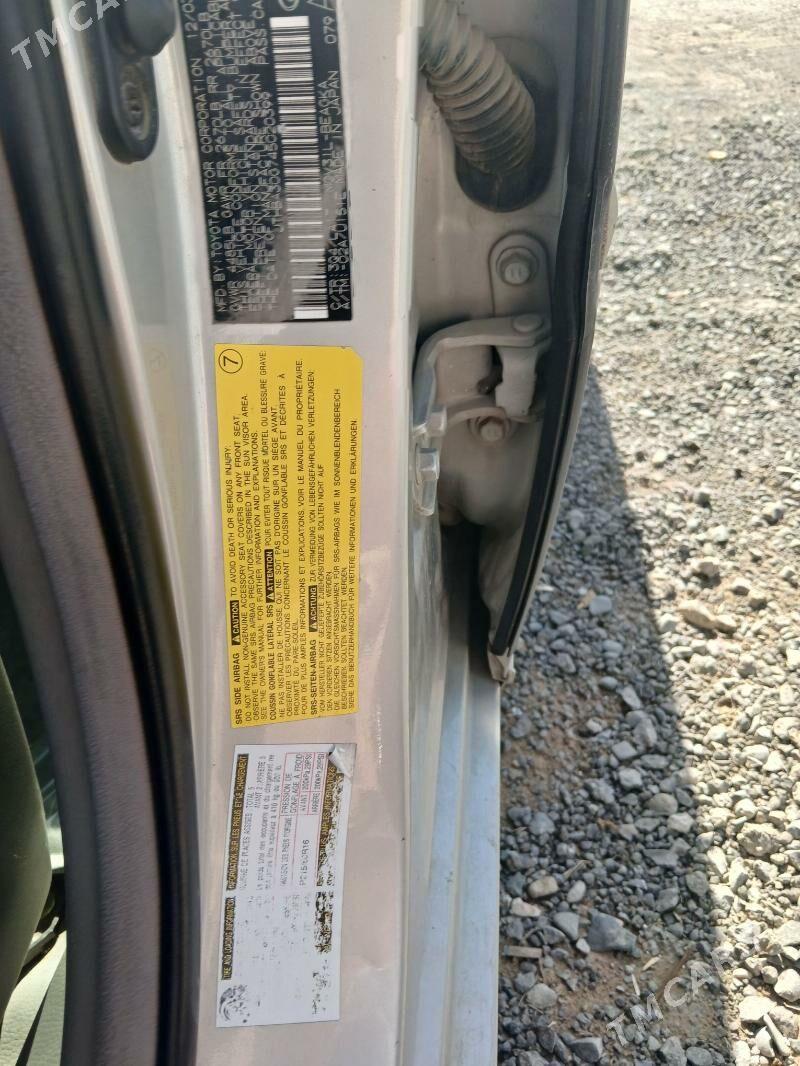 Lexus ES 330 2004 - 215 000 TMT - Бахарден - img 1