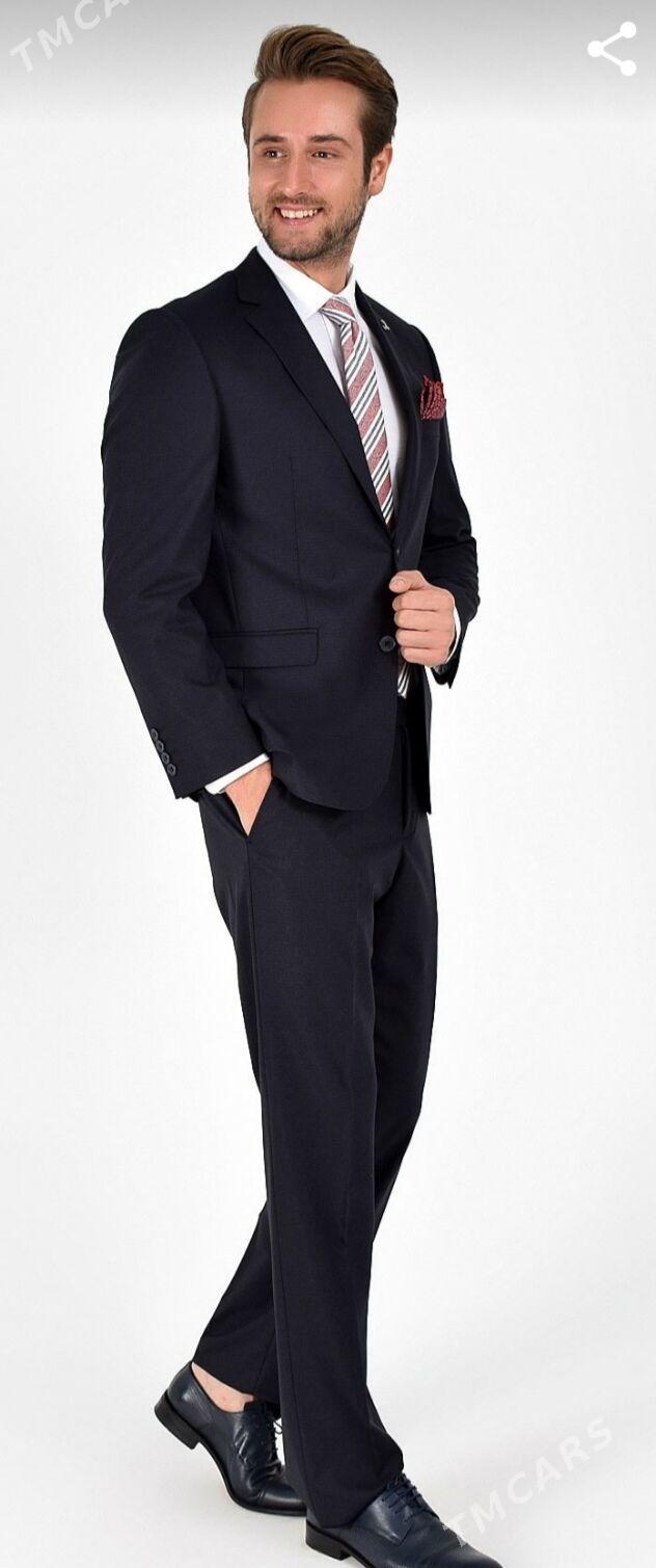 Tureski kastyum jalwar - Aşgabat - img 1