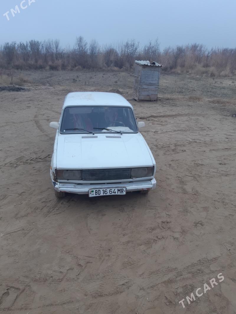 Lada 2105 1984 - 17 000 TMT - Туркменгала - img 1