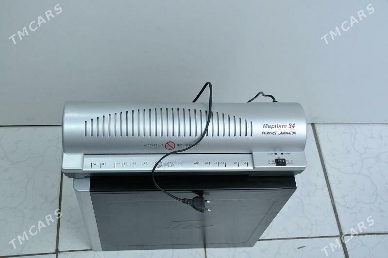 A3 aminator - Гызыларбат - img 1