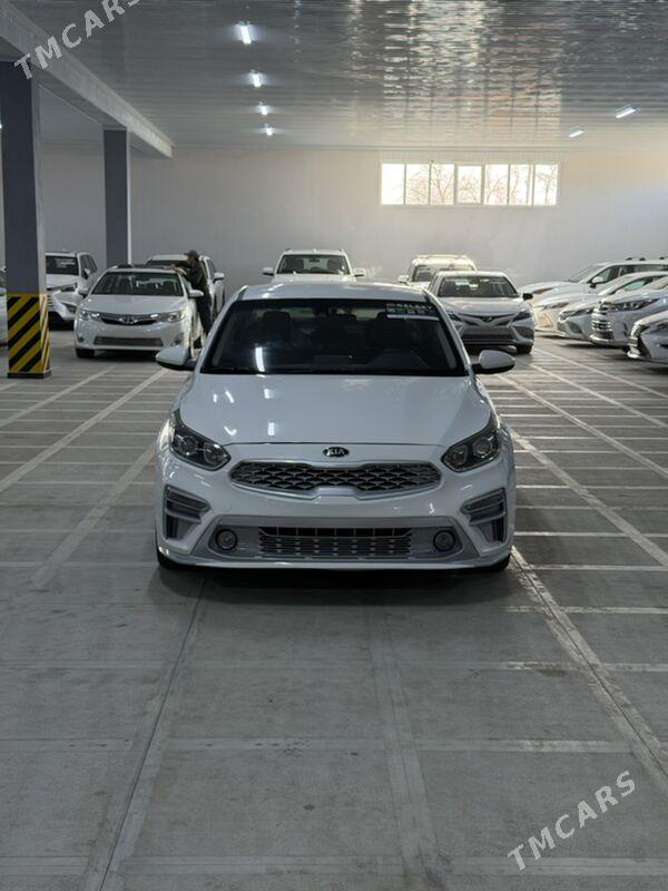 Kia Forte 2020 - 225 000 TMT - Мары - img 1