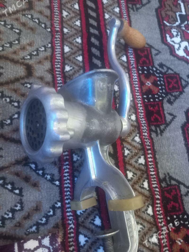 советская мясорубка - Туркменабат - img 1