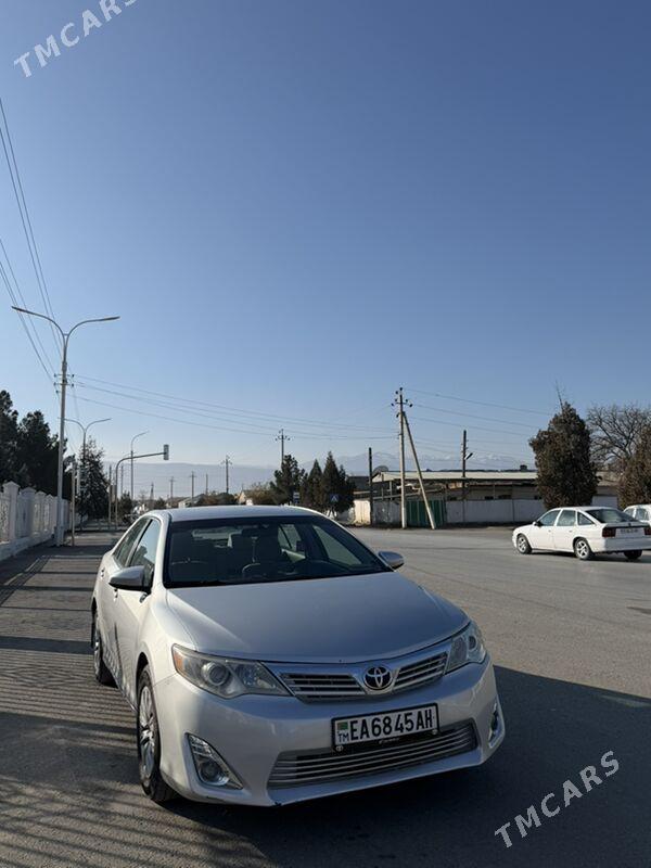 Toyota Camry 2013 - 230 000 TMT - Бахарден - img 1