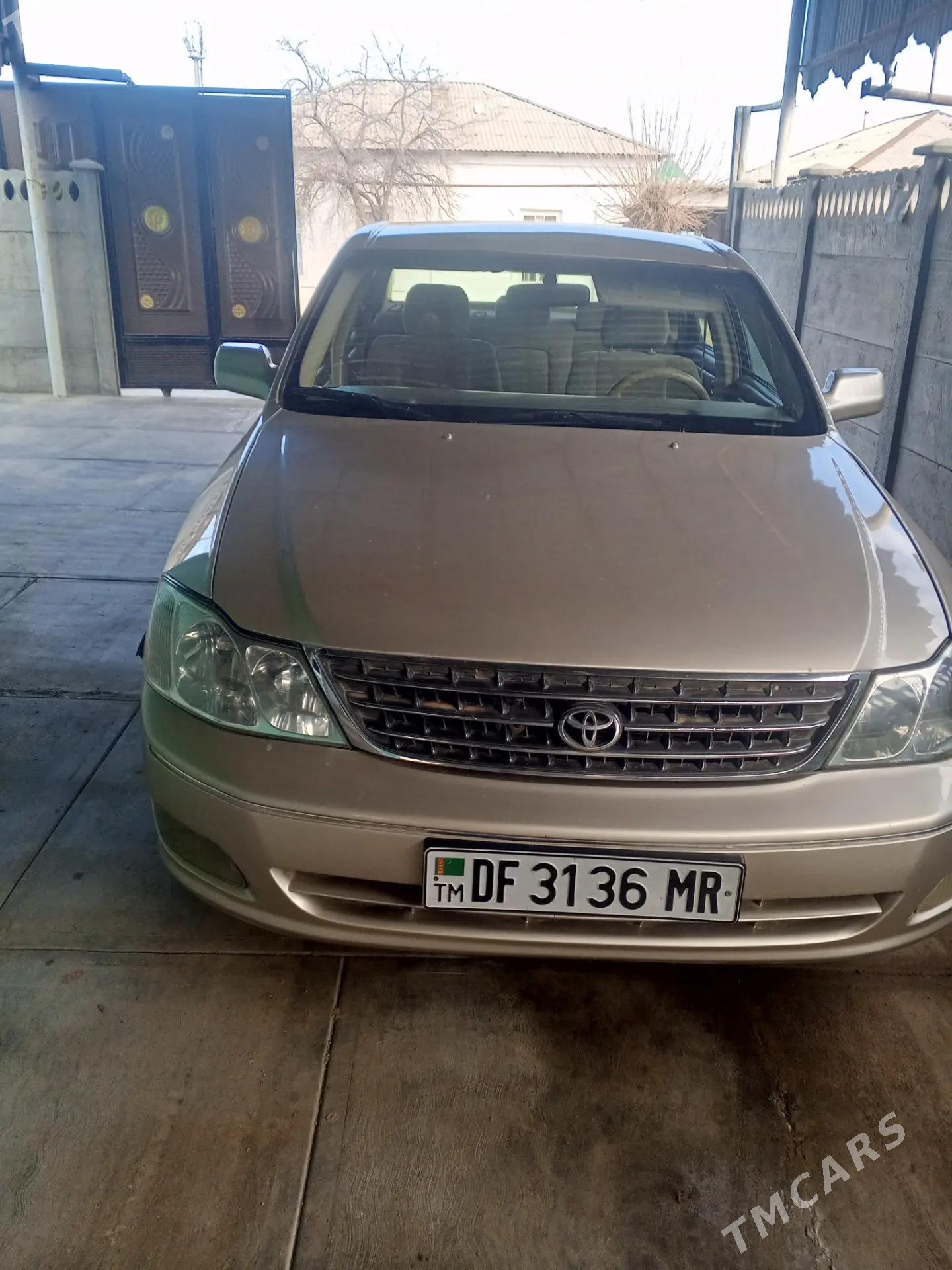 Toyota Avalon 2003 - 170 000 TMT - Murgap - img 1