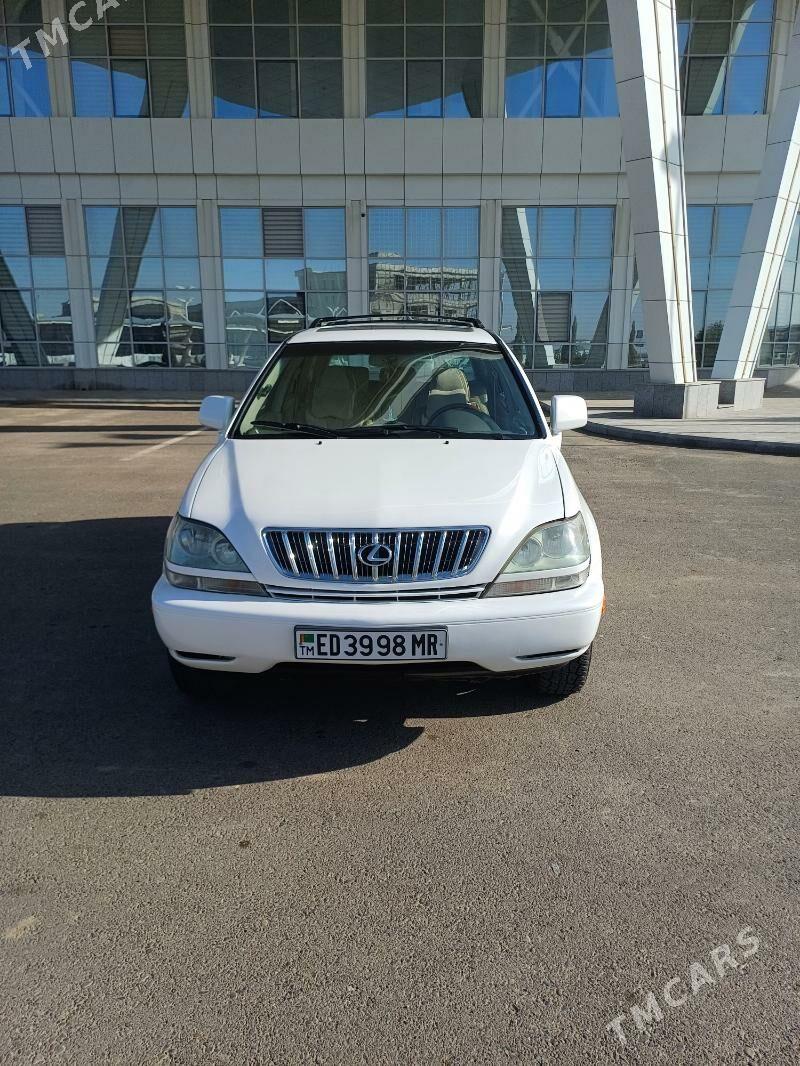Lexus RX 300 2003 - 190 000 TMT - Мары - img 1