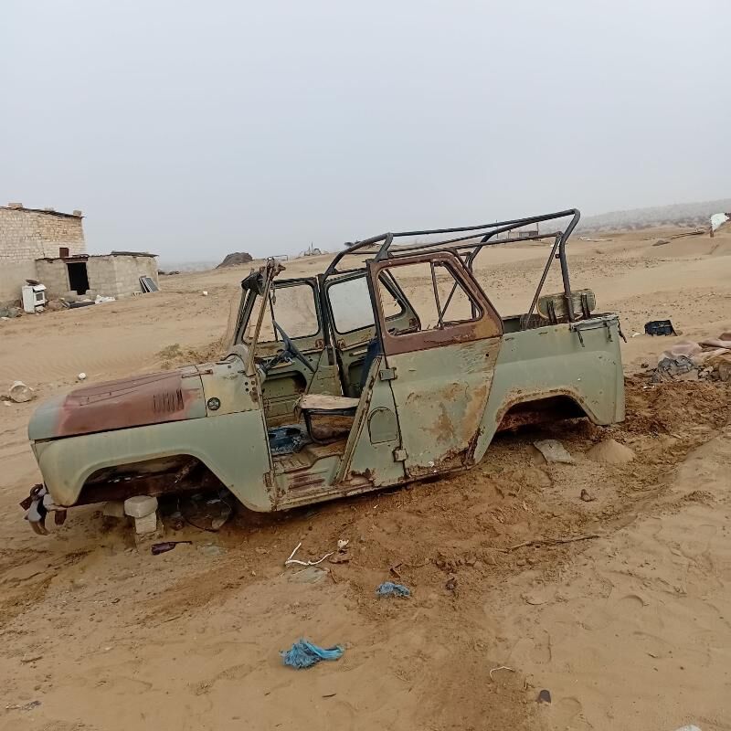 Uaz 2 000 TMT - Гёкдепе - img 1