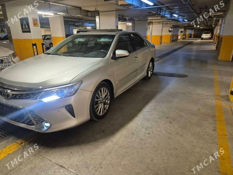 Toyota Camry 2012 - 250 000 TMT - Aşgabat - img 1