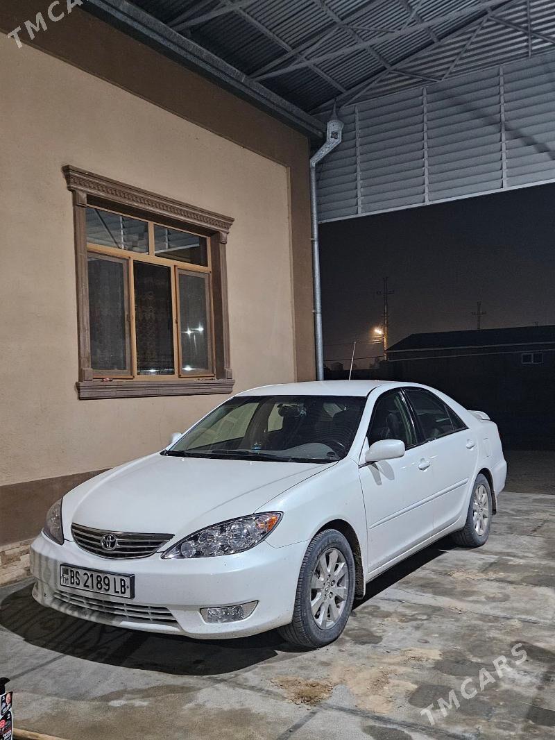 Toyota Camry 2005 - 160 000 TMT - Мары - img 1