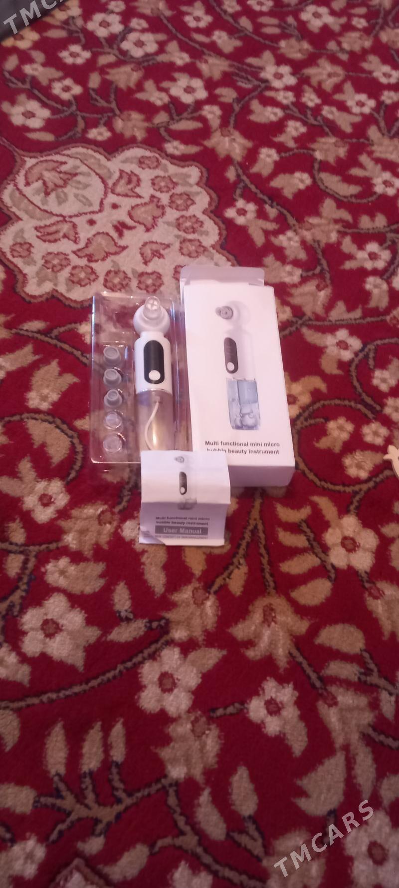 ýüz arasslaýjy aparat - Sakarçäge - img 1