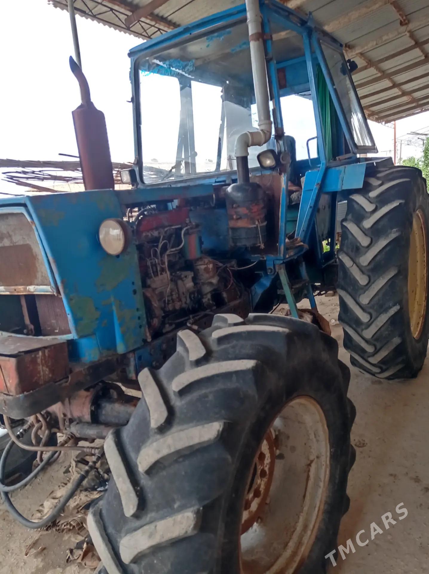 MTZ 80 1993 - 40 000 TMT - Çärjew - img 1