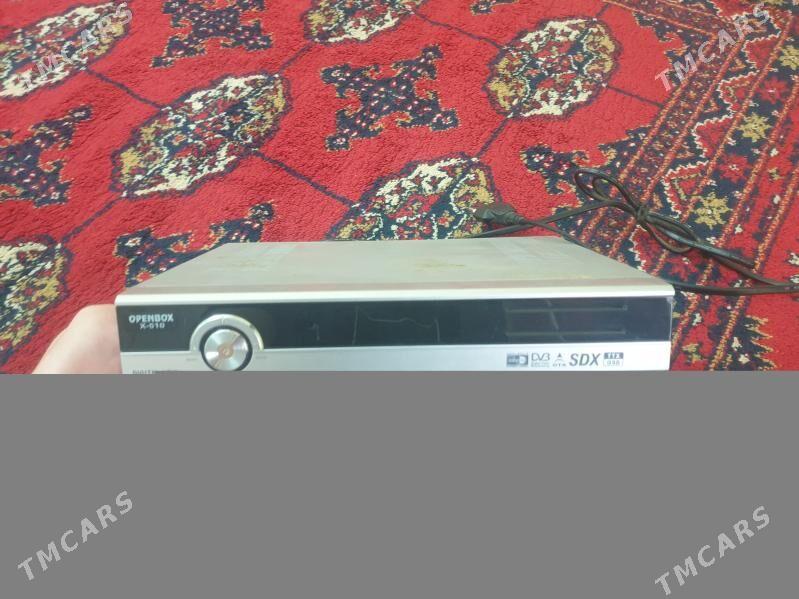 openbox tuner - Ашхабад - img 1