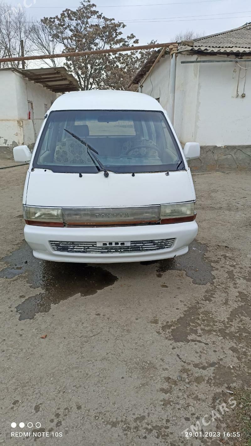 Toyota Town Ace 1991 - 20 000 TMT - Magtymguly - img 1