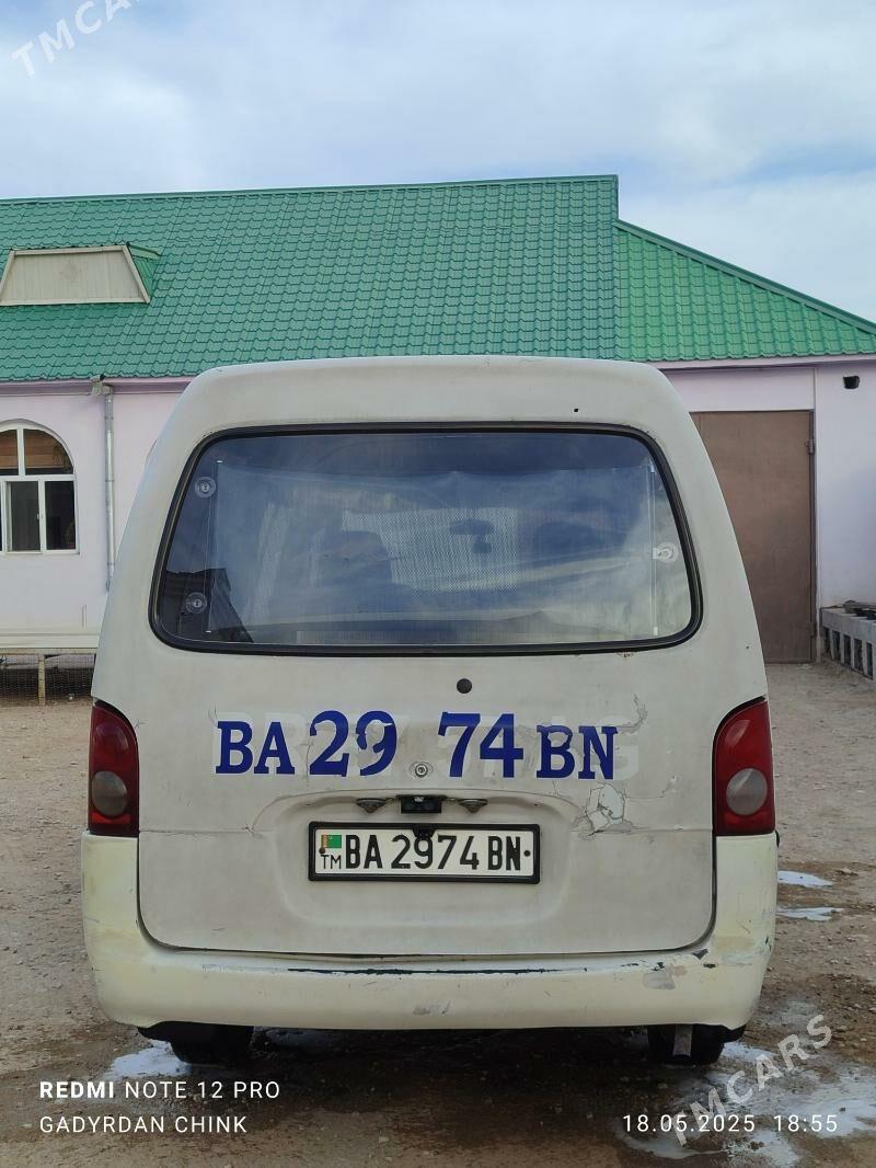 Toyota Hiace 2002 - 70 000 TMT - Balkanabat - img 1