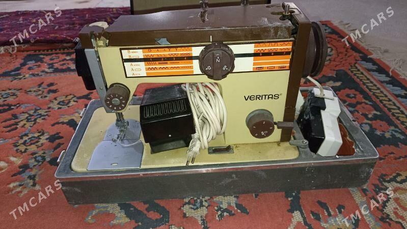 Tikin maşinka - Balkanabat - img 1