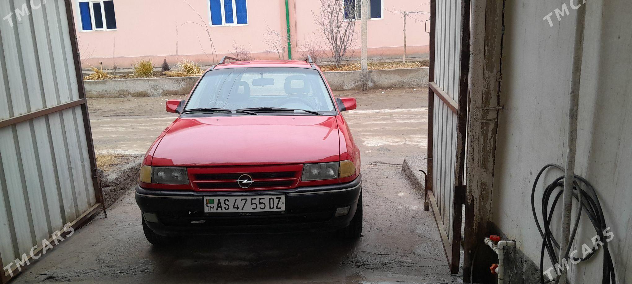 Opel Astra 1993 - 48 000 TMT - Дашогуз - img 1