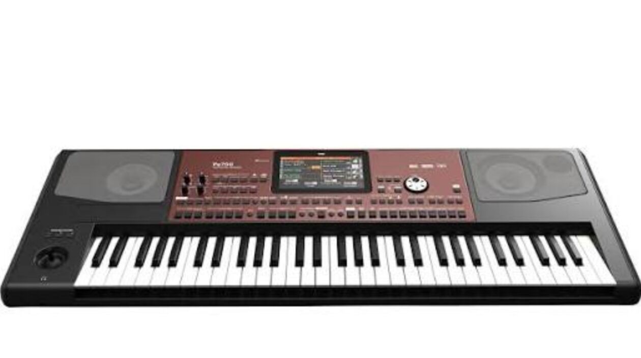 Korg pa 1000 - Мары - img 1