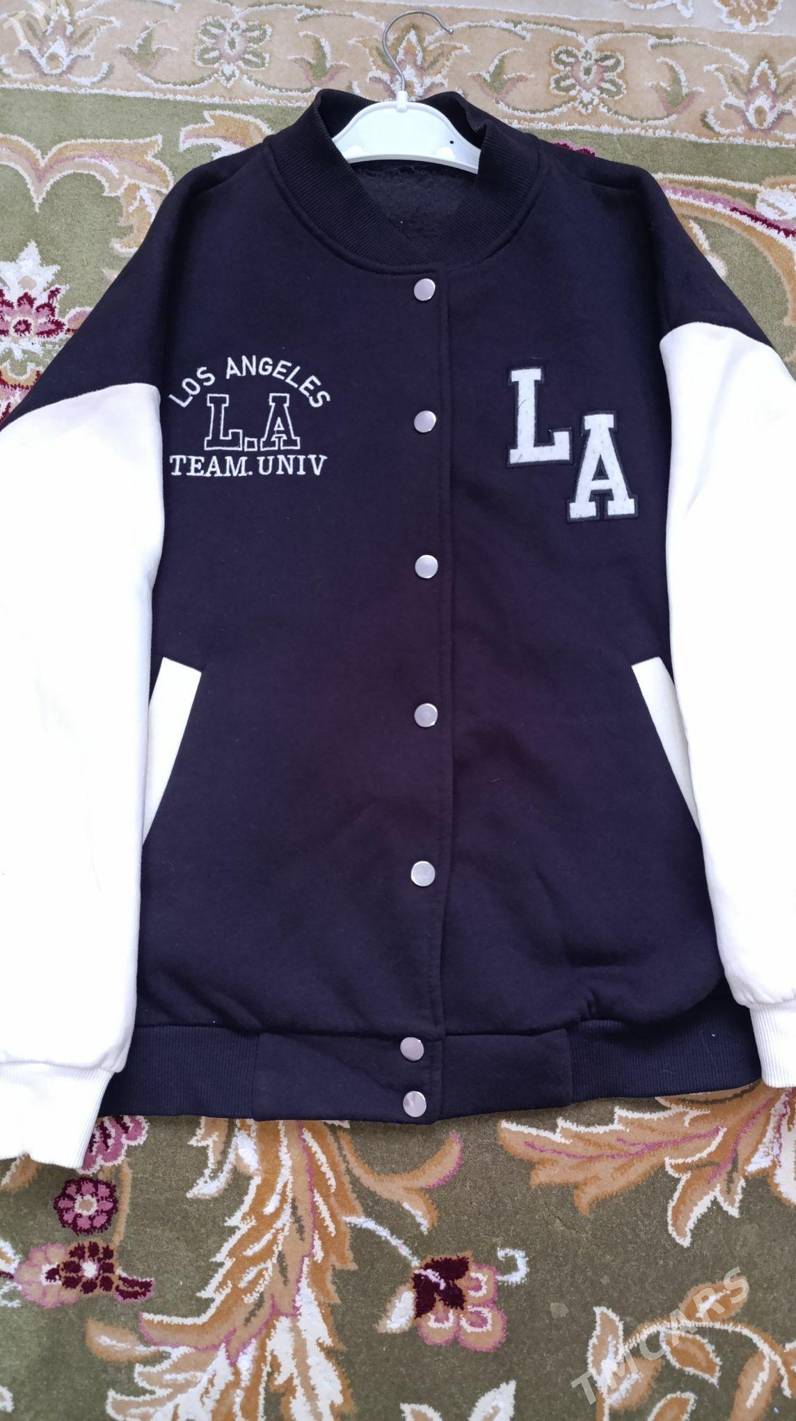 бомбер unisex - Туркменбаши - img 1