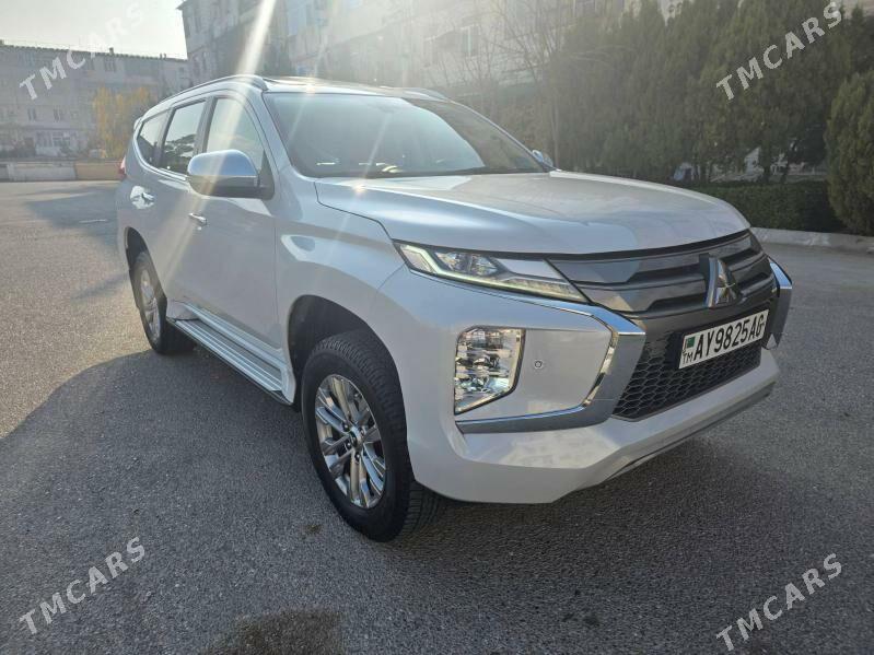 Mitsubishi Pajero 2020 - 415 000 TMT - Aşgabat - img 1