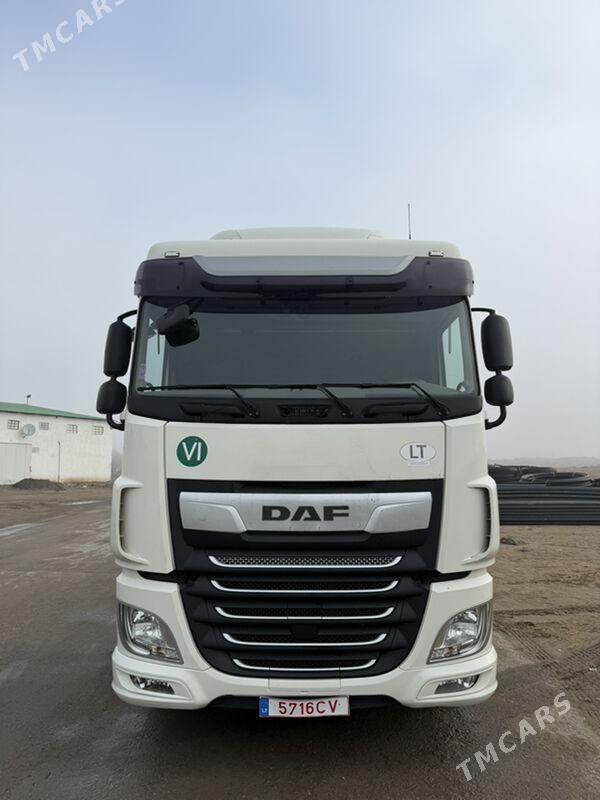 DAF 480 2021 - 730 000 TMT - Aşgabat - img 1