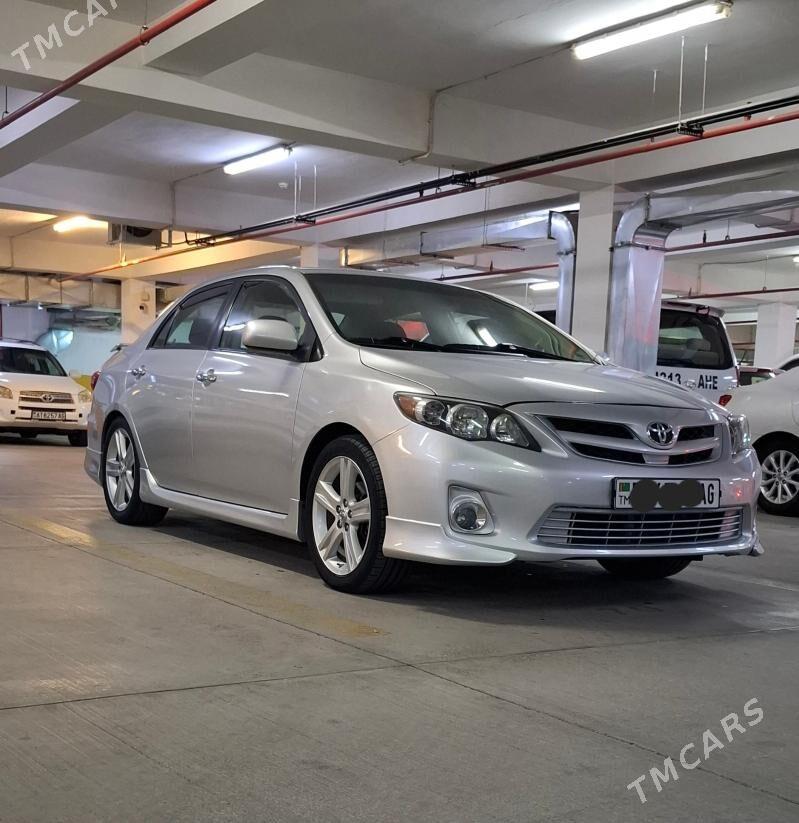 Toyota Corolla 2011 - 198 000 TMT - Aşgabat - img 1