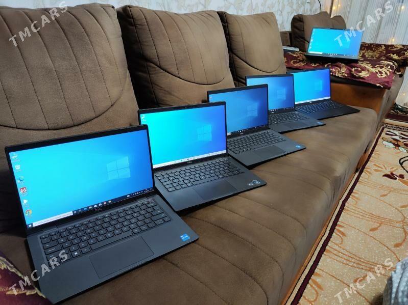 noutbuk ноутбук DELL 11TH GEN - Туркменабат - img 1