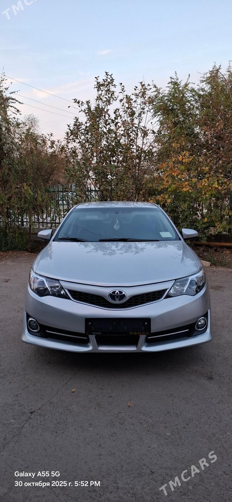 Toyota Camry 2014 - 250 000 TMT - Daşoguz - img 1