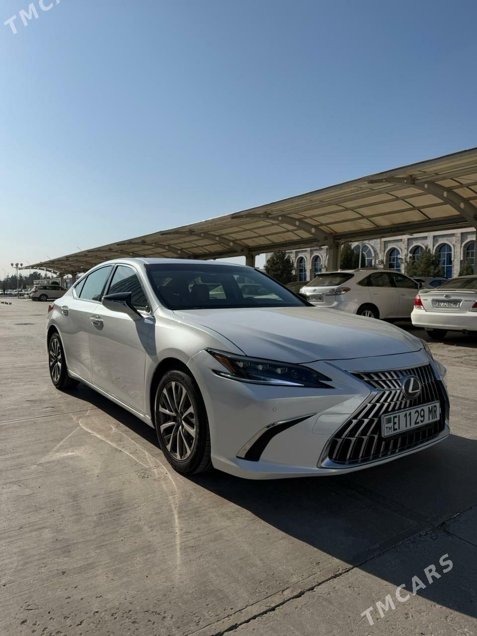 Lexus ES 350 2022 - 526 500 TMT - Mary - img 1