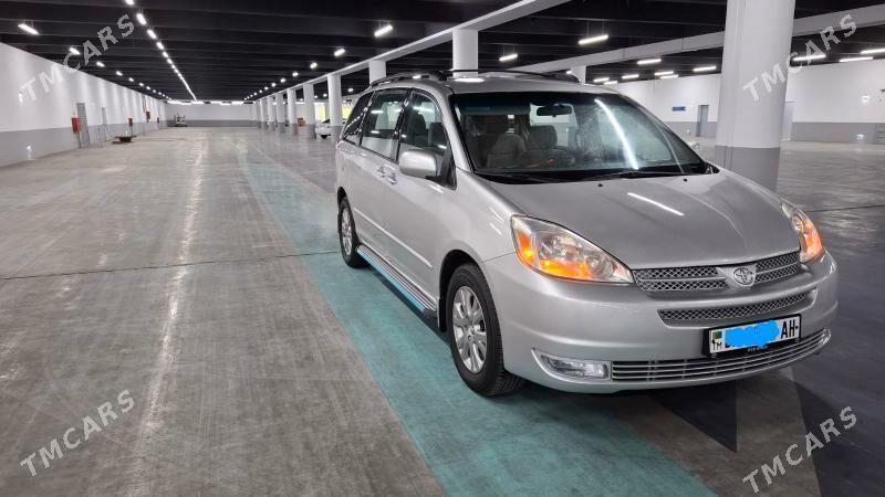 Toyota Sienna 2004 - 260 000 TMT - Büzmeýin - img 1
