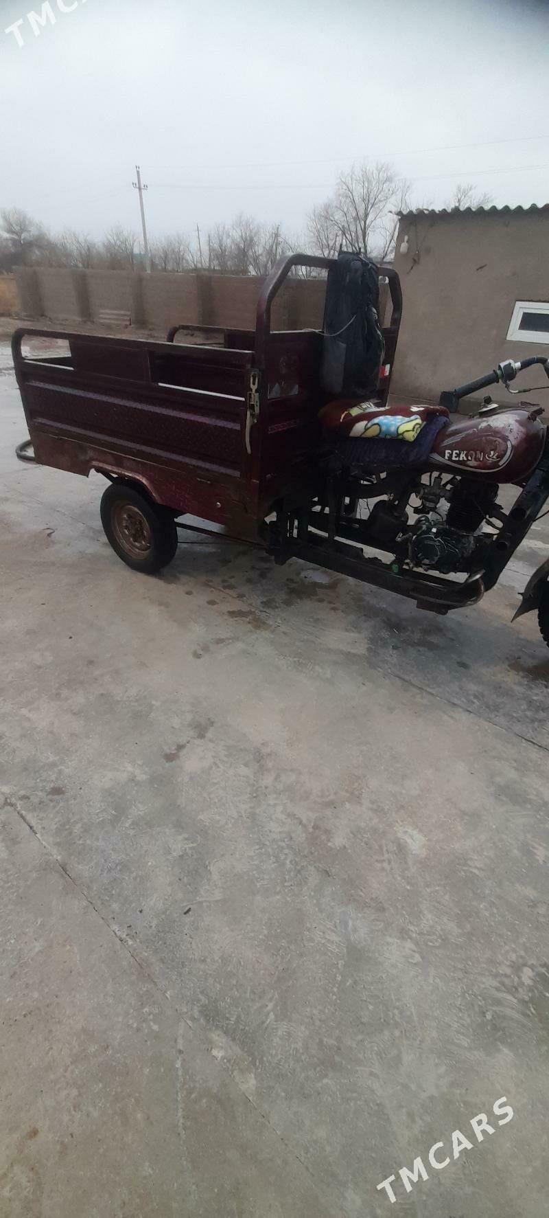 Fekon FK200-14G 2014 - 11 000 TMT - Бабадайхан - img 1