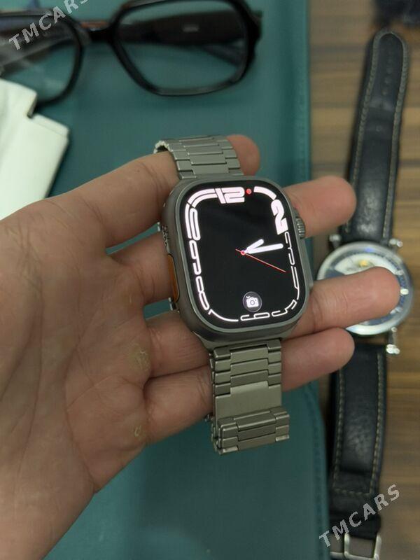 apple watch ultra 2 - Ашхабад - img 1