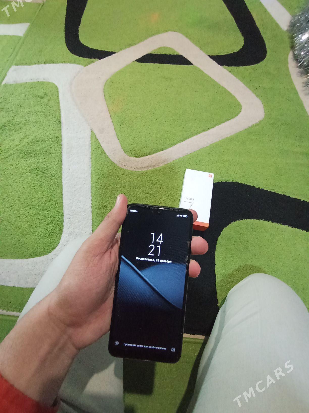 redmi 7 - Aşgabat - img 1