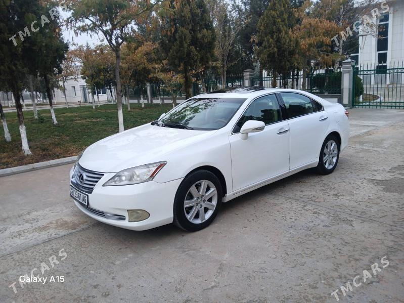 Lexus ES 350 2008 - 190 000 TMT - Aşgabat - img 1