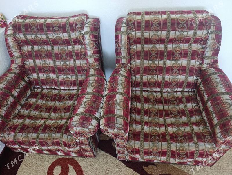 Kresla 2sany - Türkmenabat - img 1